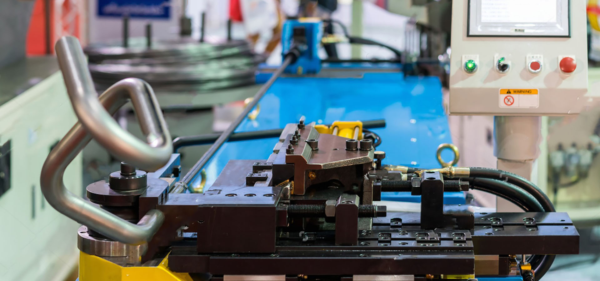 HuaShun Machinery Good Quality
